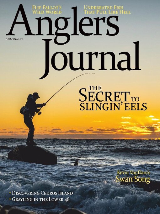 Title details for Anglers Journal by Active Interest Media HoldCo, Inc. - Available